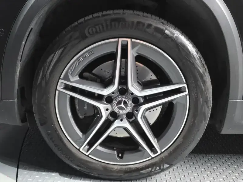 2020 Mercedes-Benz GLA с пробегом 40 980 км