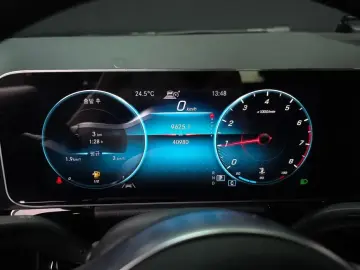 2020 Mercedes-Benz GLA с пробегом 40 980 км
