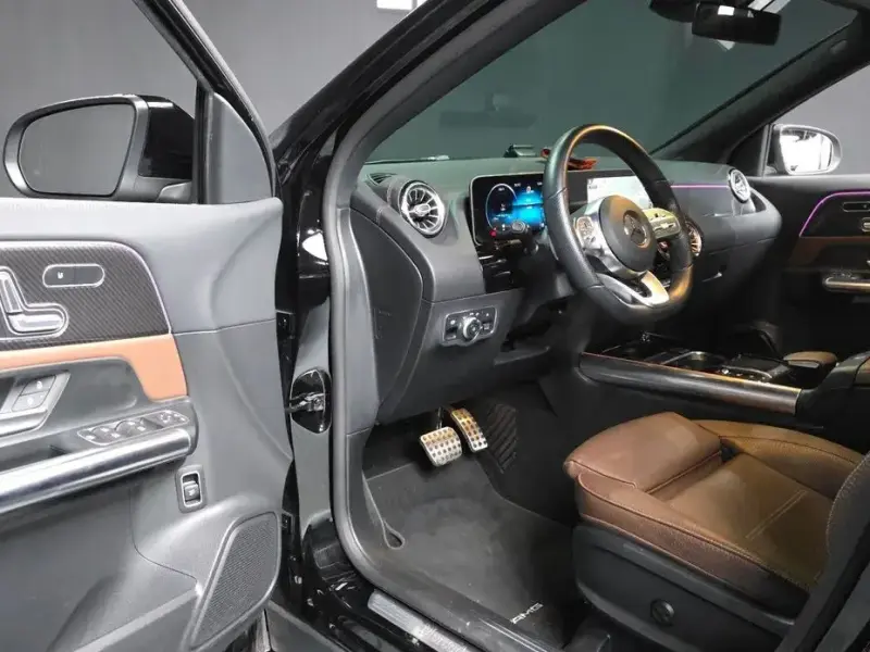 2020 Mercedes-Benz GLA с пробегом 40 980 км