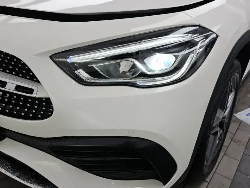 2023 Mercedes-Benz GLA с пробегом 89 186 км