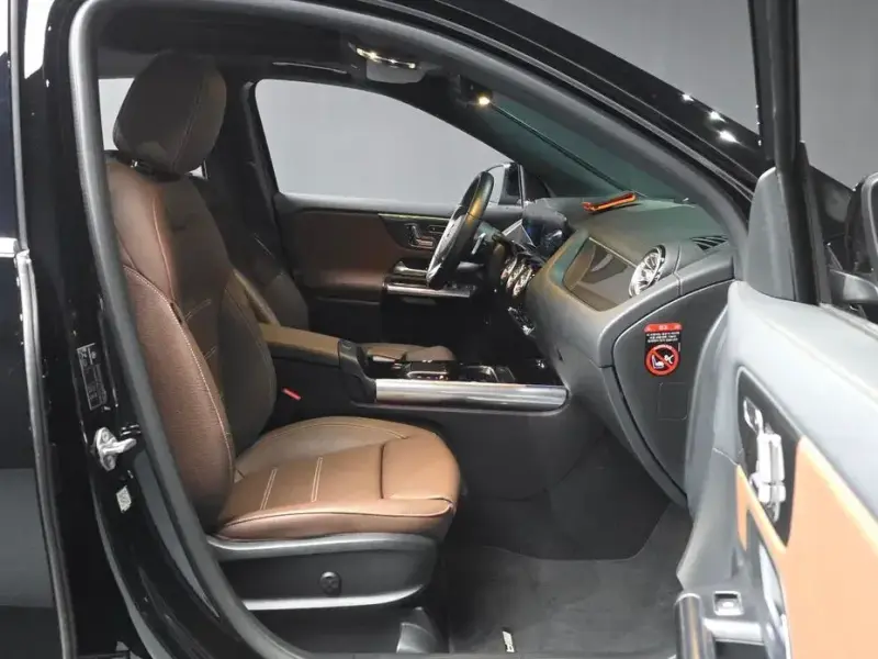 2020 Mercedes-Benz GLA с пробегом 40 980 км