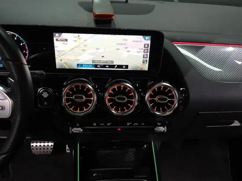 2020 Mercedes-Benz GLA с пробегом 40 980 км