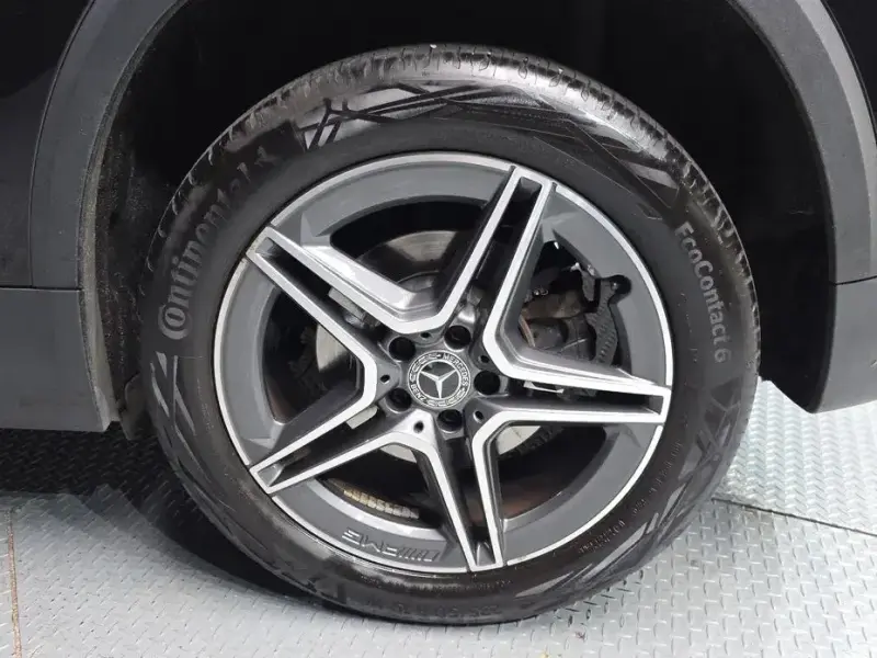 2020 Mercedes-Benz GLA с пробегом 40 980 км