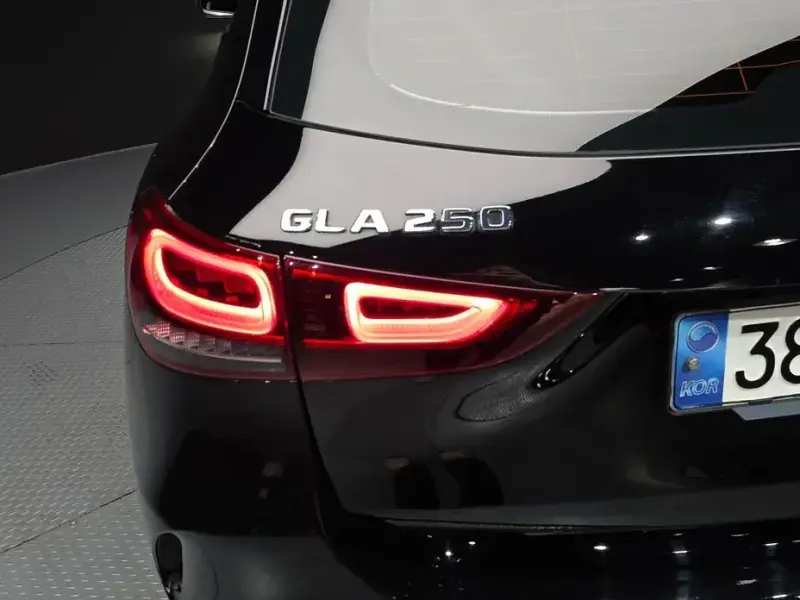 2020 Mercedes-Benz GLA с пробегом 40 980 км