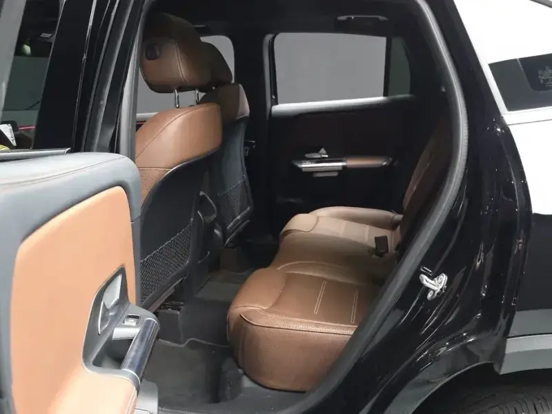 2020 Mercedes-Benz GLA с пробегом 40 980 км
