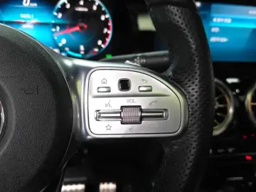 2020 Mercedes-Benz GLA с пробегом 40 980 км