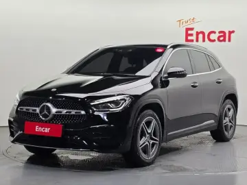 2023 Mercedes-Benz GLA с пробегом 56 630 км
