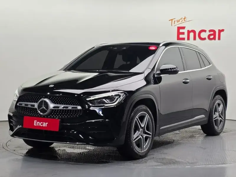 2023 Mercedes-Benz GLA с пробегом 56 630 км