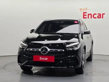 2023 Mercedes-Benz GLA с пробегом 56 630 км