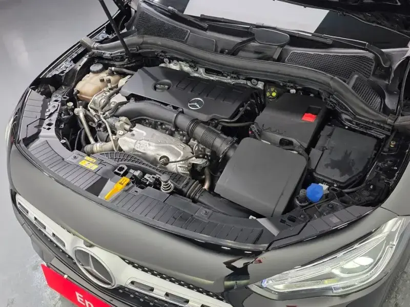 2023 Mercedes-Benz GLA с пробегом 56 630 км