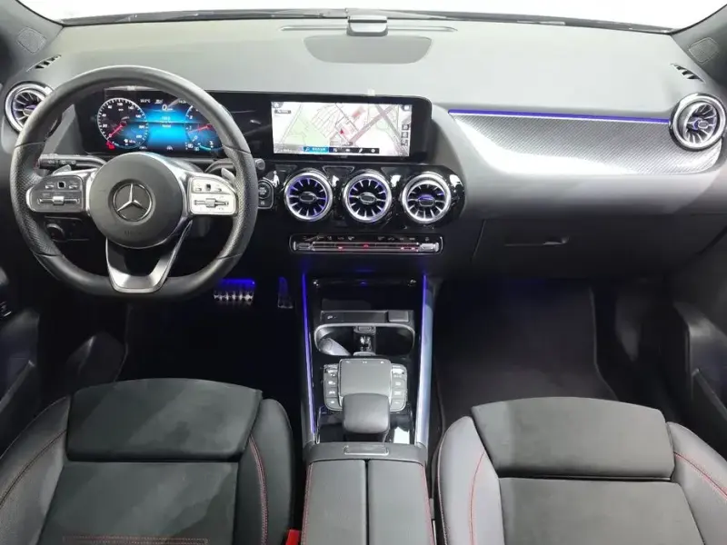 2023 Mercedes-Benz GLA с пробегом 56 630 км