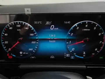 2023 Mercedes-Benz GLA с пробегом 56 630 км