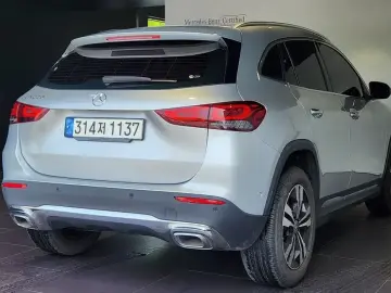 2021 Mercedes-Benz GLA с пробегом 65 250 км