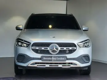 2021 Mercedes-Benz GLA с пробегом 65 250 км