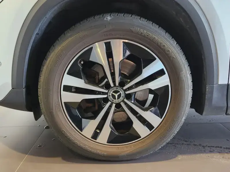 2021 Mercedes-Benz GLA с пробегом 65 250 км