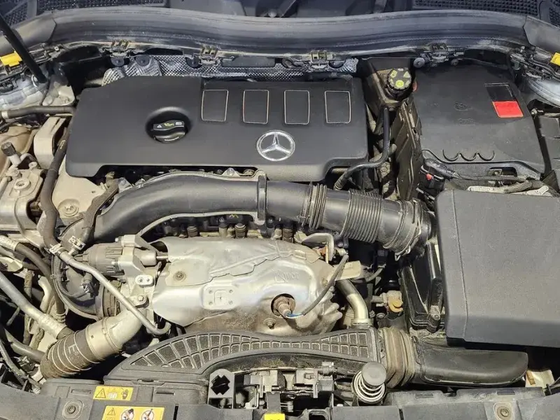 2021 Mercedes-Benz GLA с пробегом 65 250 км