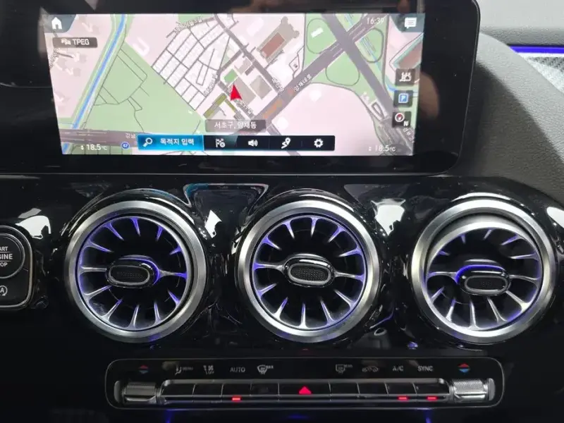 2023 Mercedes-Benz GLA с пробегом 56 630 км