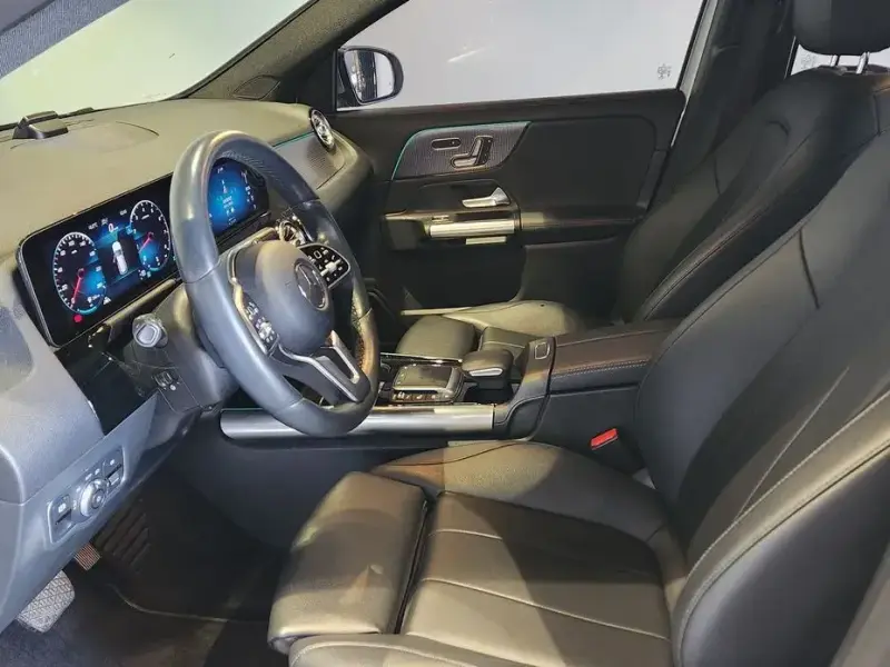 2021 Mercedes-Benz GLA с пробегом 65 250 км