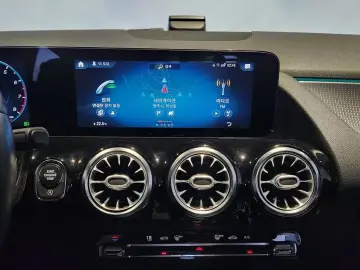 2021 Mercedes-Benz GLA с пробегом 65 250 км