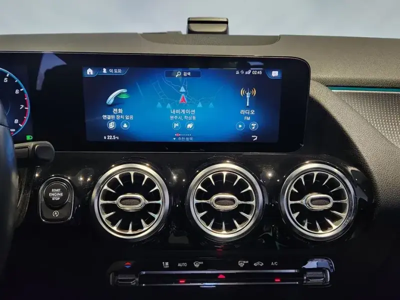 2021 Mercedes-Benz GLA с пробегом 65 250 км