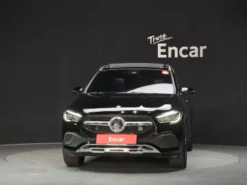 2021 Mercedes-Benz GLA с пробегом 30 805 км