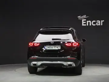 2021 Mercedes-Benz GLA с пробегом 30 805 км