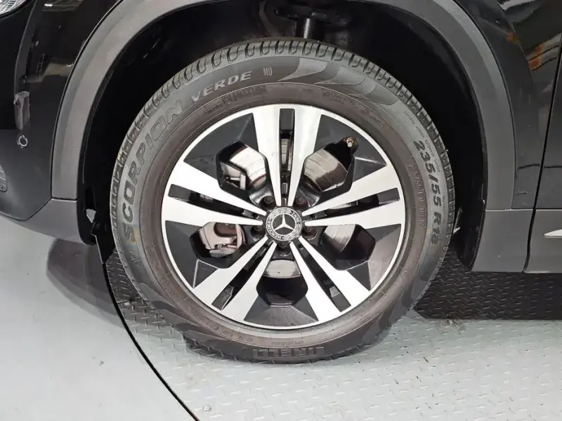 2021 Mercedes-Benz GLA с пробегом 30 805 км