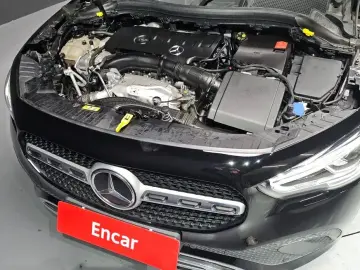 2021 Mercedes-Benz GLA с пробегом 30 805 км