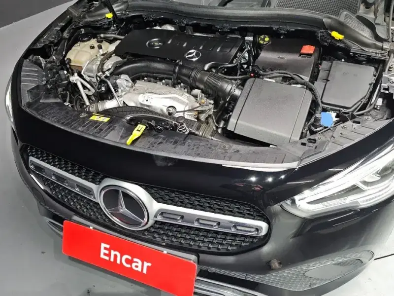 2021 Mercedes-Benz GLA с пробегом 30 805 км
