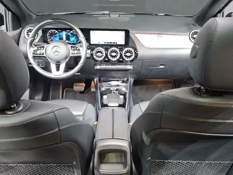 2021 Mercedes-Benz GLA с пробегом 30 805 км