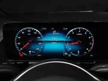 2021 Mercedes-Benz GLA с пробегом 30 805 км