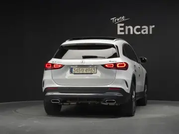 2020 Mercedes-Benz GLA с пробегом 51 896 км