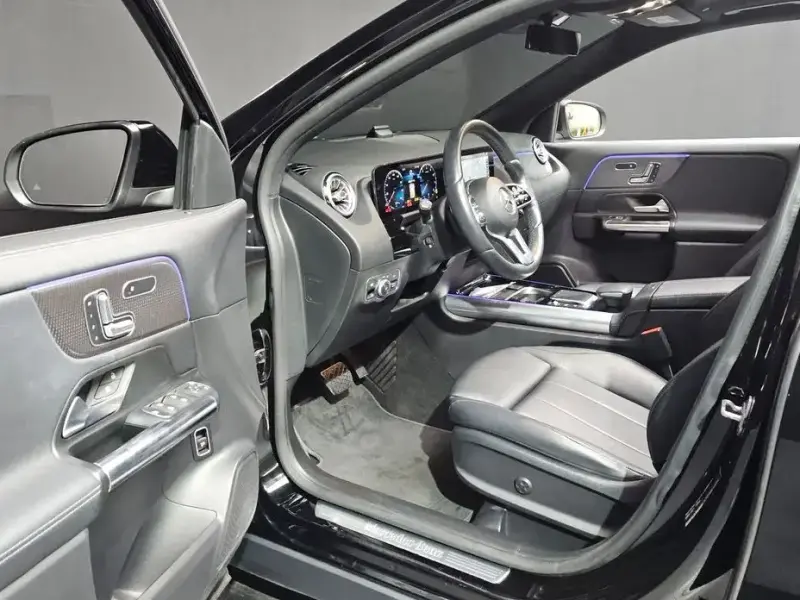 2021 Mercedes-Benz GLA с пробегом 30 805 км