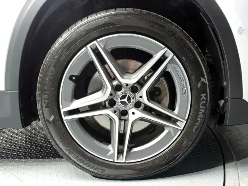 2020 Mercedes-Benz GLA с пробегом 51 896 км