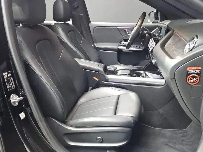 2021 Mercedes-Benz GLA с пробегом 30 805 км