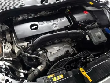 2020 Mercedes-Benz GLA с пробегом 51 896 км