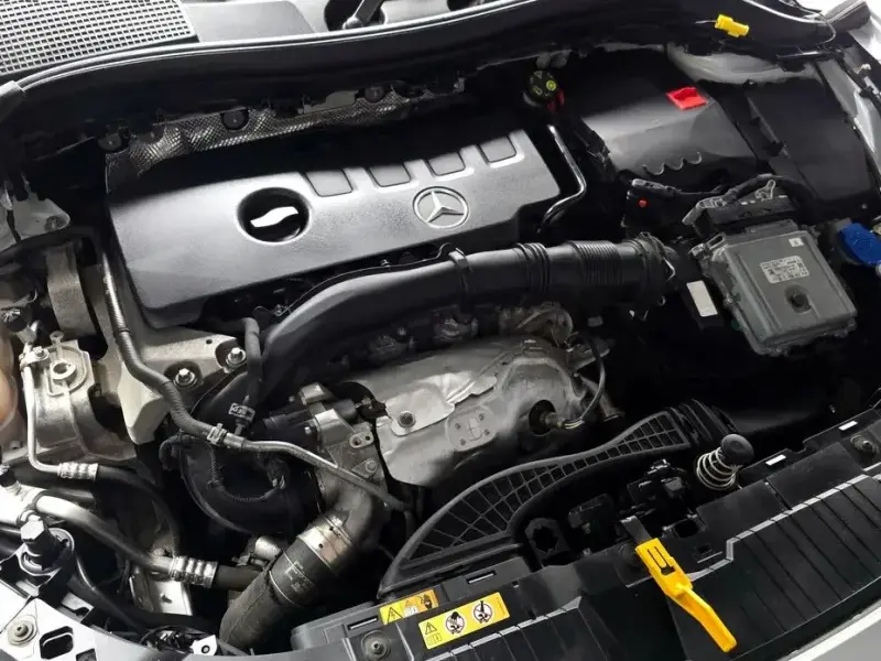 2020 Mercedes-Benz GLA с пробегом 51 896 км