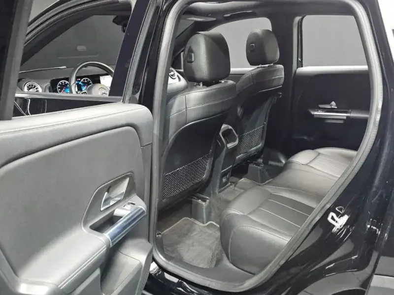 2021 Mercedes-Benz GLA с пробегом 30 805 км