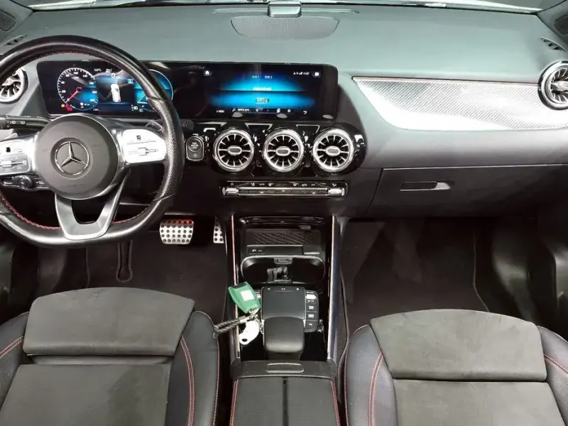 2020 Mercedes-Benz GLA с пробегом 51 896 км