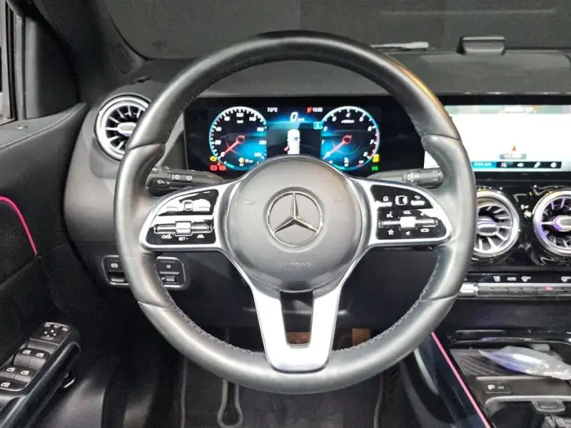 2021 Mercedes-Benz GLA с пробегом 30 805 км