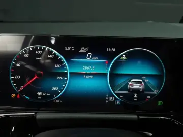 2020 Mercedes-Benz GLA с пробегом 51 896 км