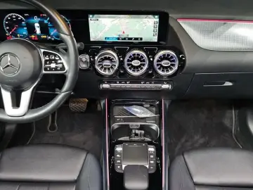 2021 Mercedes-Benz GLA с пробегом 30 805 км