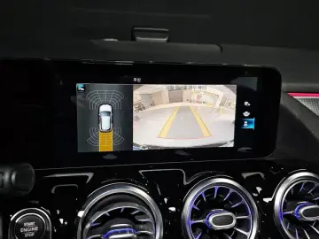 2021 Mercedes-Benz GLA с пробегом 30 805 км