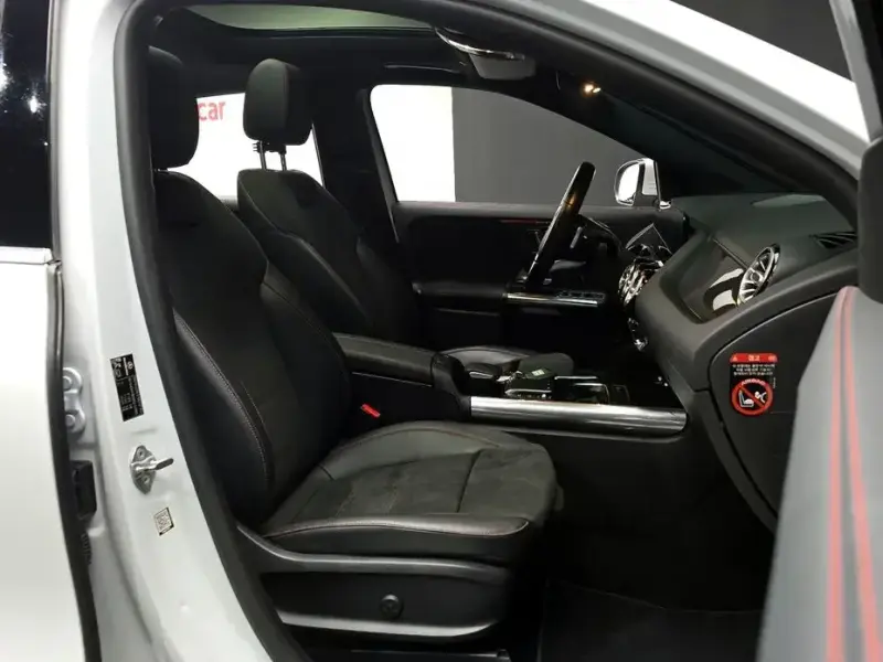 2020 Mercedes-Benz GLA с пробегом 51 896 км