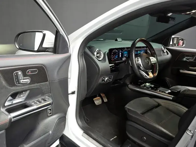 2020 Mercedes-Benz GLA с пробегом 51 896 км