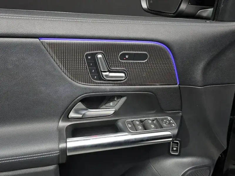 2021 Mercedes-Benz GLA с пробегом 30 805 км