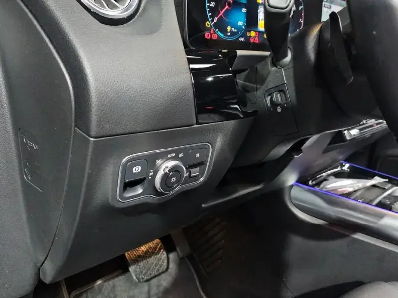 2021 Mercedes-Benz GLA с пробегом 30 805 км