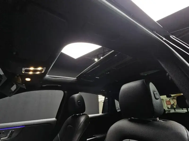 2021 Mercedes-Benz GLA с пробегом 30 805 км