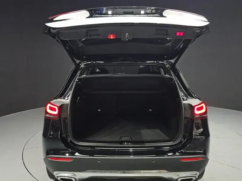 2021 Mercedes-Benz GLA с пробегом 30 805 км