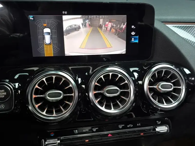 2020 Mercedes-Benz GLA с пробегом 51 896 км